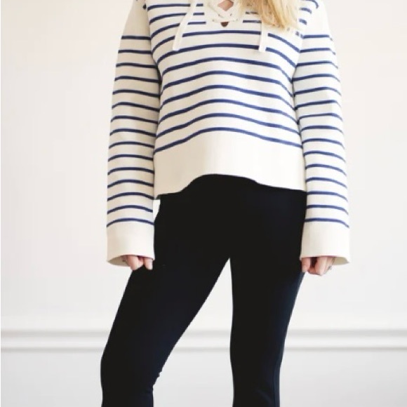 NWT Ilouity Dressed-Up Maternity Leggings - Picture 5 of 14